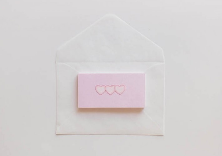  Kore Suatelier Design Sticker Çıkartma - 1192 love heart