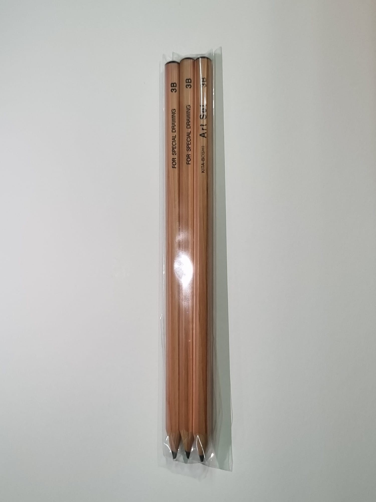 Kitaboshi  Art Set Dereceli 3 Ad. Çizim Kalemi - 3B