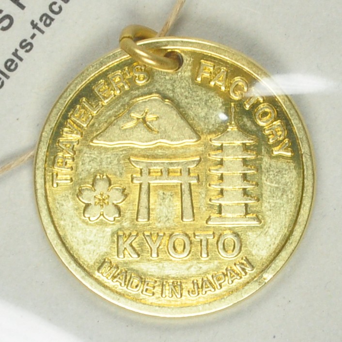 Traveler's Company Pirinç Charm Kyoto 