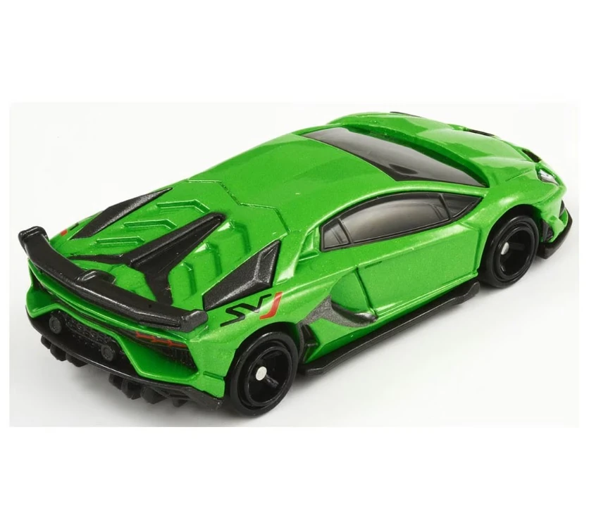 Tomica No.70 Lamborghini Aventador SVJ