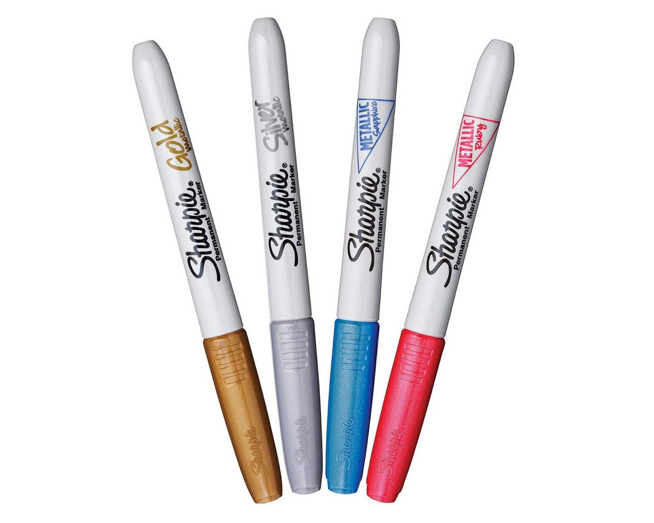 Sharpie Metalik 4lü Kalem Seti