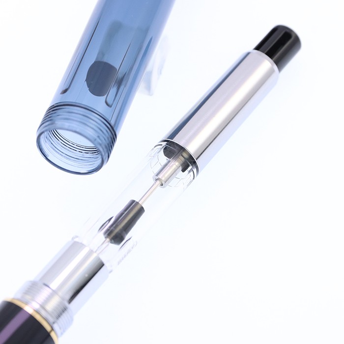 Pilot Custom 742 Limited Edition FKK-MT24-MTL FM UÇ Dolma Kalem - mavi
