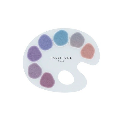 Sunstar Bandai Namco PALETTONE Sticker Çıkartma - The way home with beautiful sky