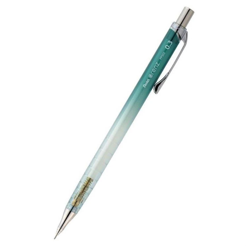 Pentel ORENZ 0.3mm Mekanik Kurşun Kalem 10. Yıl Sınırlı [XPP503