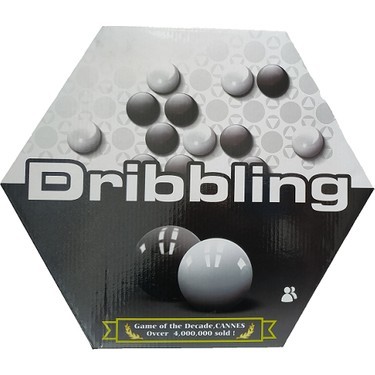 Dribbling Abalone Strateji ve Zeka Oyunu