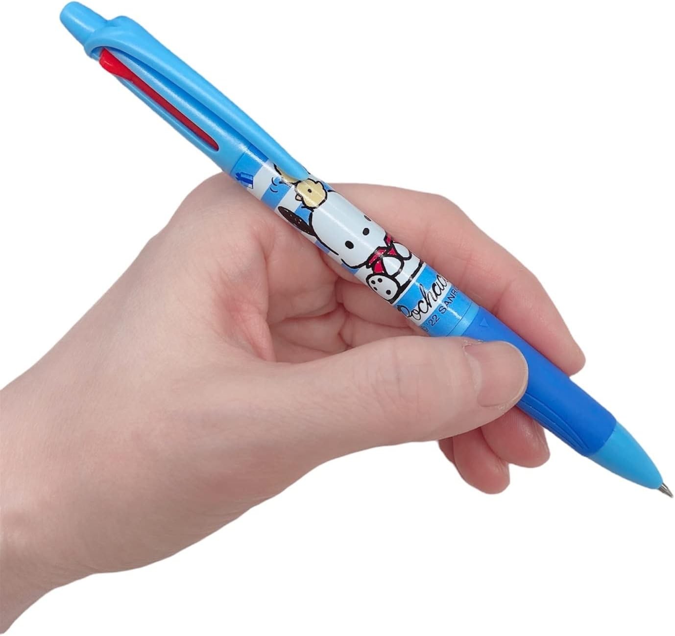 Sanrio Pochacco 3 Renkli Tükenmez Kalem