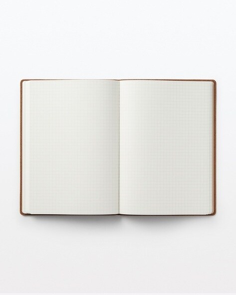 MUJI 2025 Süet Stili Program Kitabı B6