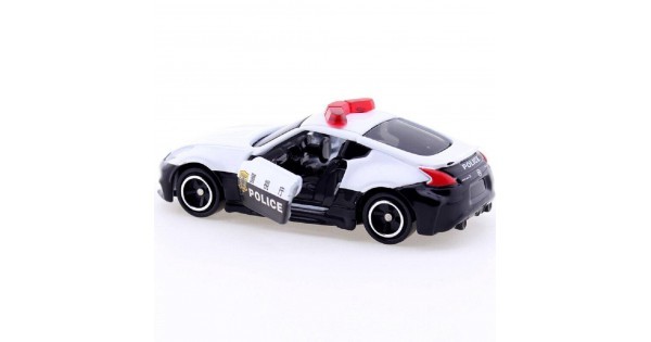 Takara Tomy Maket Oyuncak Araba Nissam Fairlady Z Nismo Police Car