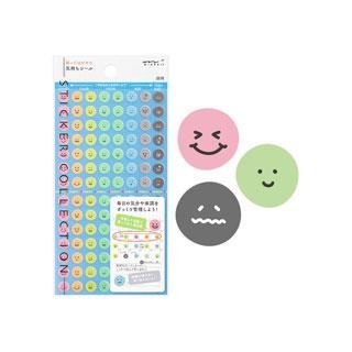 Midori Tasarım Phil Sticker Emoji Smiley