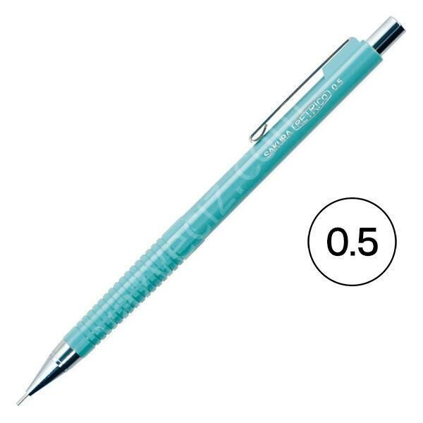 Kampanyalı Sakura Japan Retrico Limited Edition 0,5mm Versatil Kalem, Mechanical Pencil Limited Açık Mavi