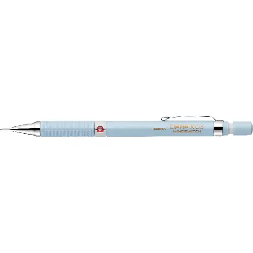 Zebra DRAFIX Limited Mind Switch 0.3mm DM3-300-MS-BL Mat Mavi