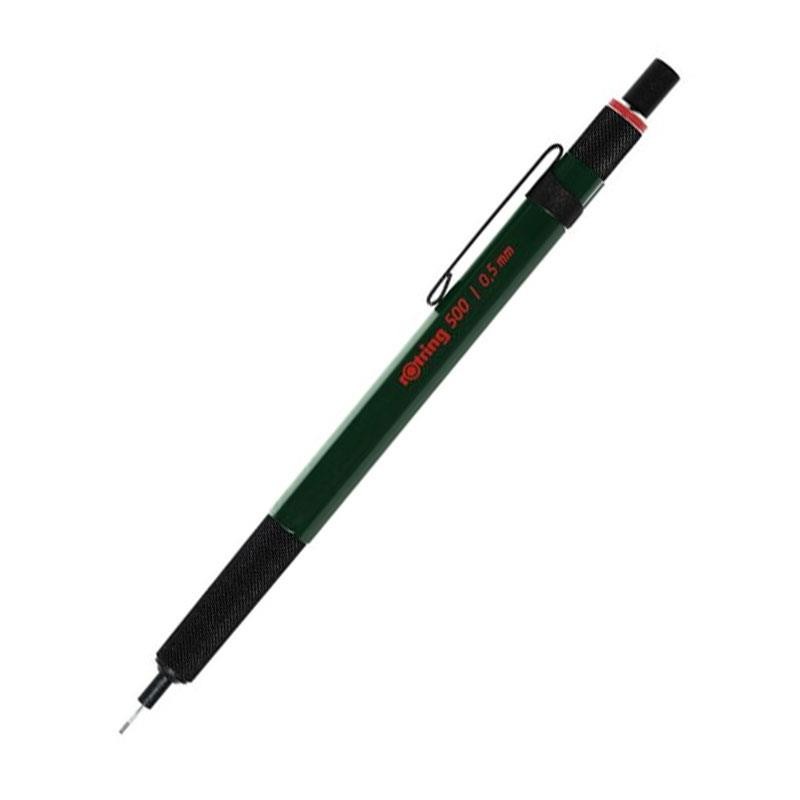 Rotring 500 Mekanik Kurşun Kalem Yeşil 0.5 mm