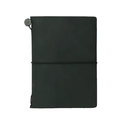 Traveler's Company Notebook Pasaport Size - Deri Seyahat Defteri