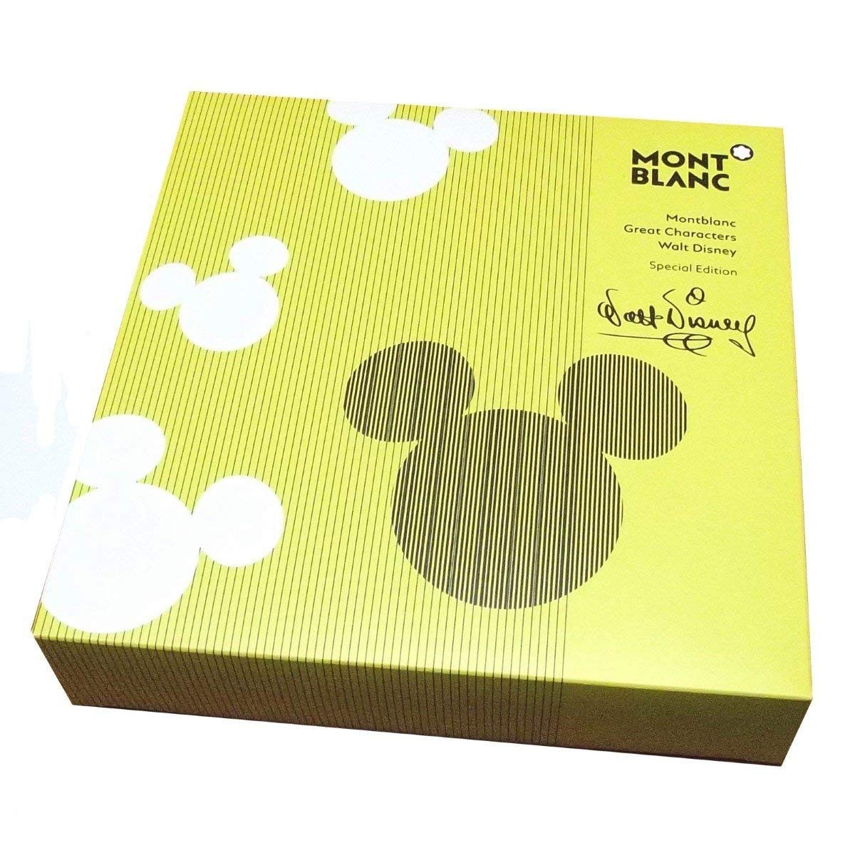 Mont Blanc Stilografica Great Characters Walt Disney Özel Seri M Uç Dolma Kalem