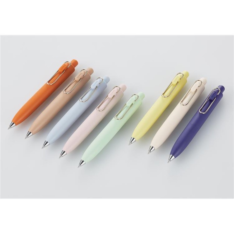 Uniball One P 0.38mm Jel Tükenmez Kalem Renk Su Yeşili