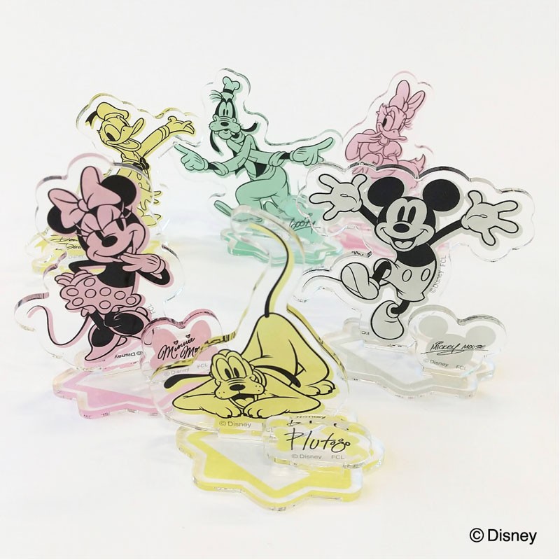 Disney Mickey Mouse Acrylıc Stand