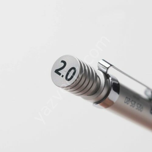 Staedtler 925 25 Gümüş Teknik Çizim 2.0 Versatil Kalem