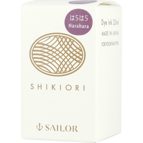 Sailor Shikiori Harahara Mürekkebi (20ml Şişe)