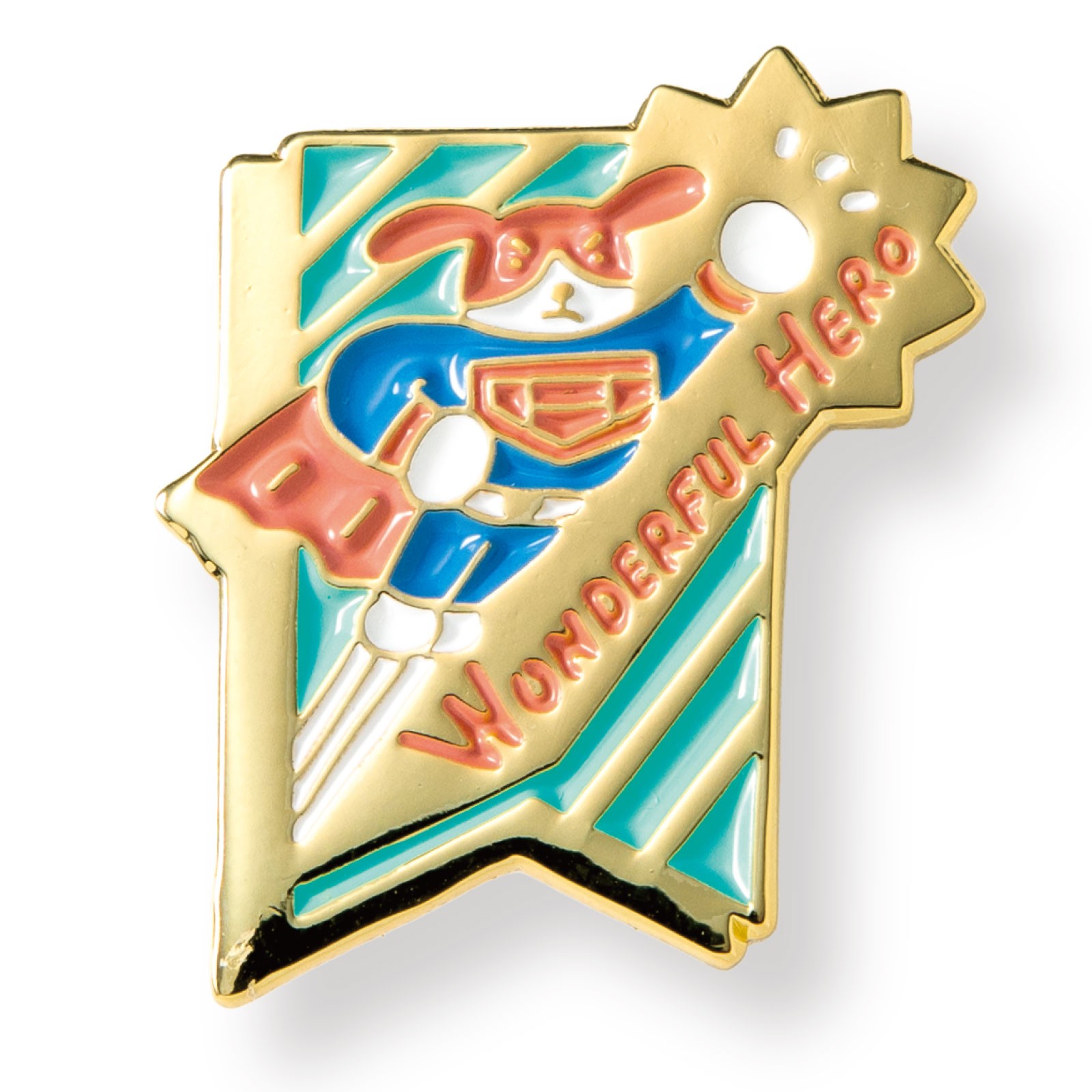 My Award Pins - Hero Award Rozet
