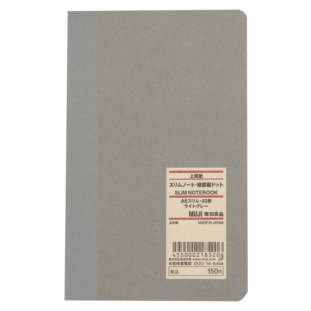 Muji Kırmızı 125mmx88mm Küçük Boy Pasaport Memo