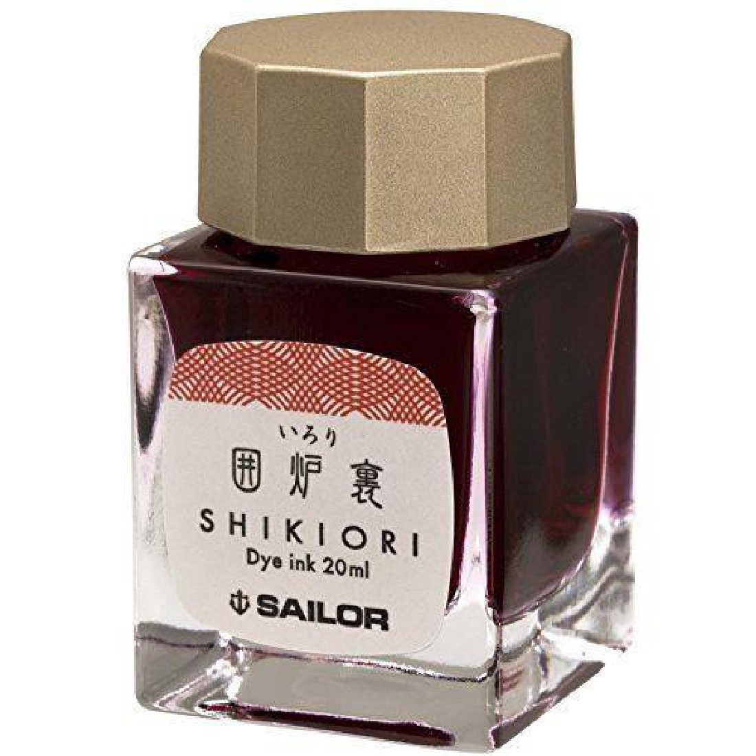 Sailor Shikiori Yodaki Mürekkebi (20ml Şişe)