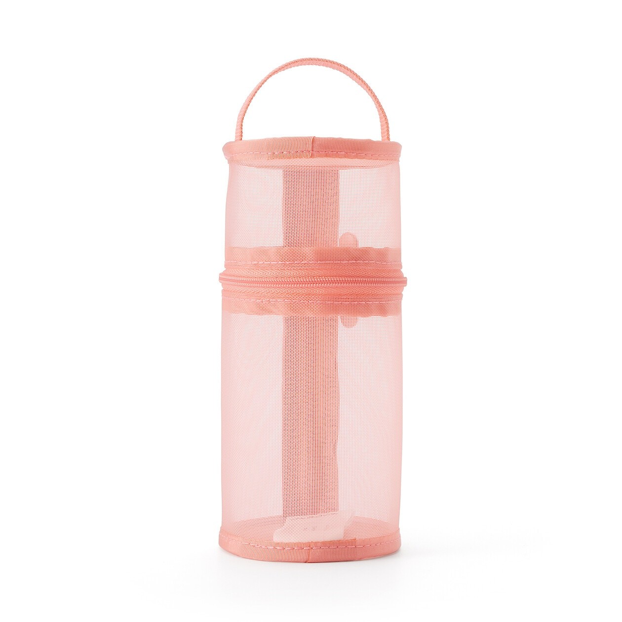 Muji Fileli Pembe Kalem Kutusu