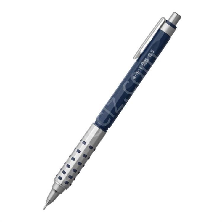 Pentel orenz AT mechanical pencil  Dark Blue 0,5mm Versatil Kalem