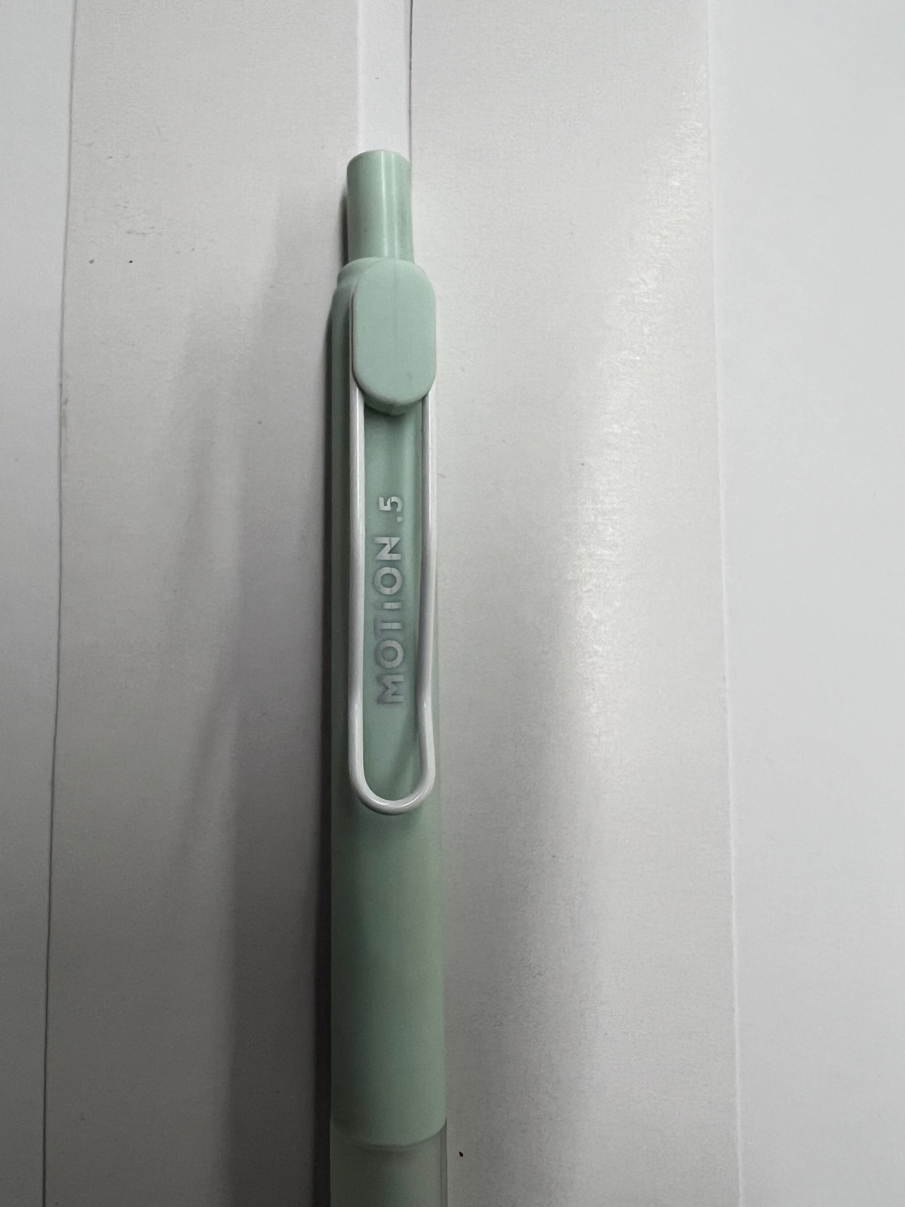 Japan Kamio T-MOTION Yeşil 206237 0.5 mm Versatil Mekanik Kalem