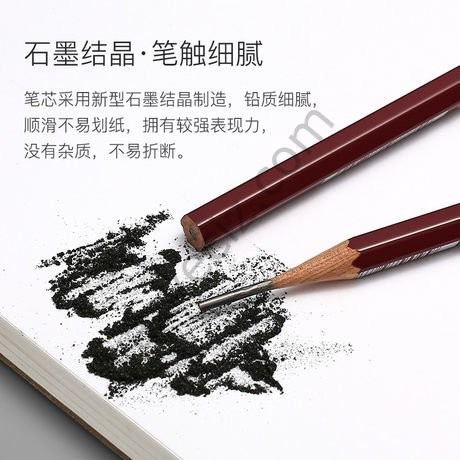 Mitsubishi hi-uni  Profesyonel Kalite Dereceli KALEM HI UNI