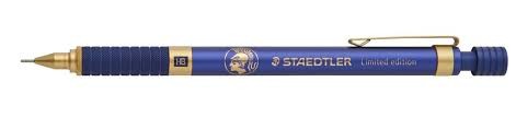 Staedtler 50.Yıl dönümü Modeli Mekanik Kurşun Kalem 0.5mm Kraliyet Mavisi