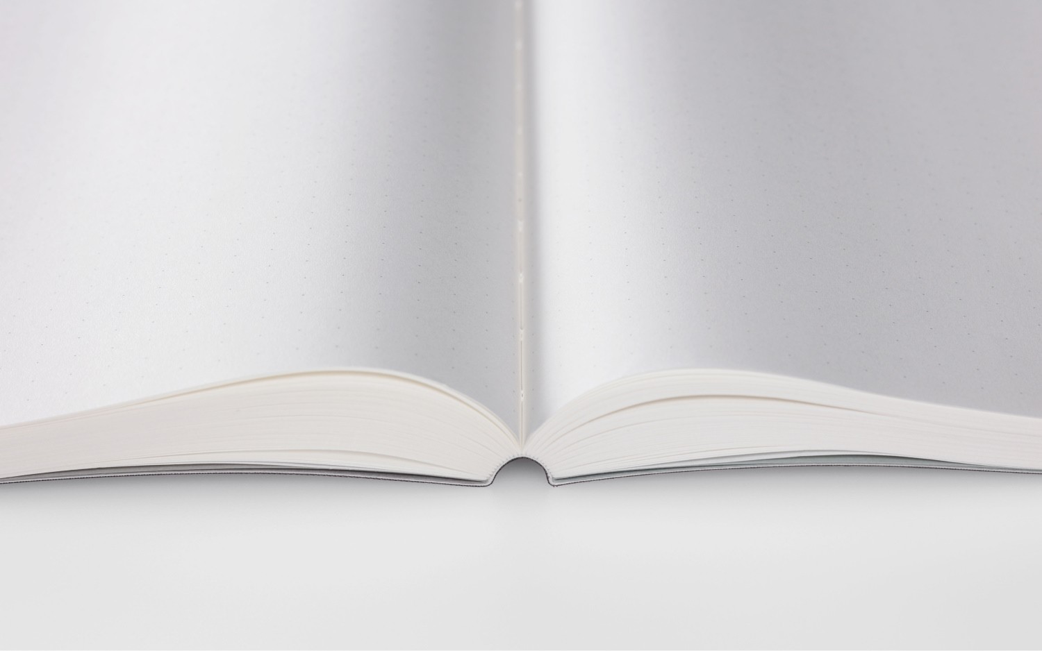 Stalogy A5 365 Days Notebook, 365 Günlük Özel Üretim Defter, Dot Noktalı. Kırmızı