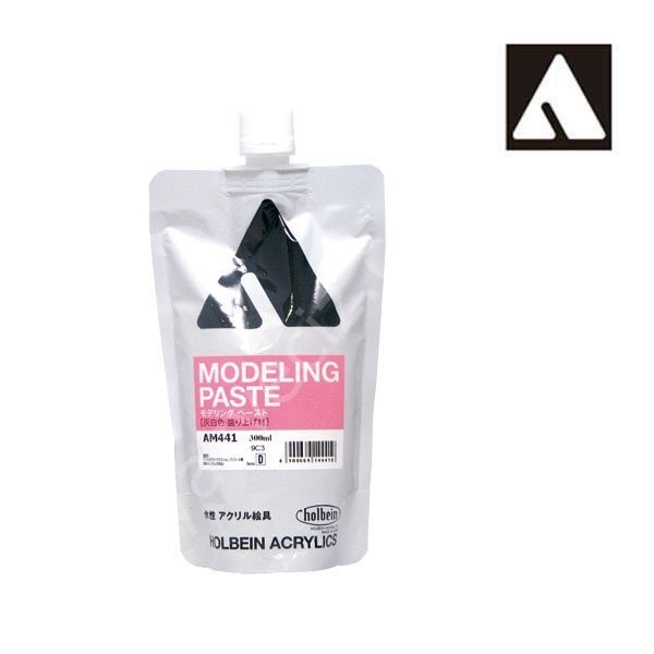 Holbein 300 ml Modelıng Paste  ( AM441 ) Seri D