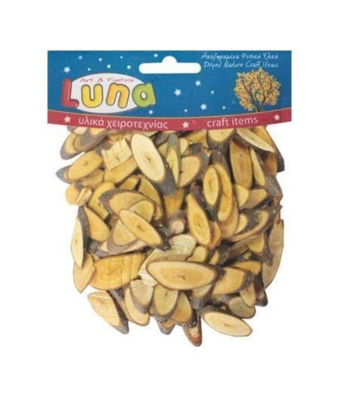 Luna Ahşap Küçük Boy Kütük 30 gram
