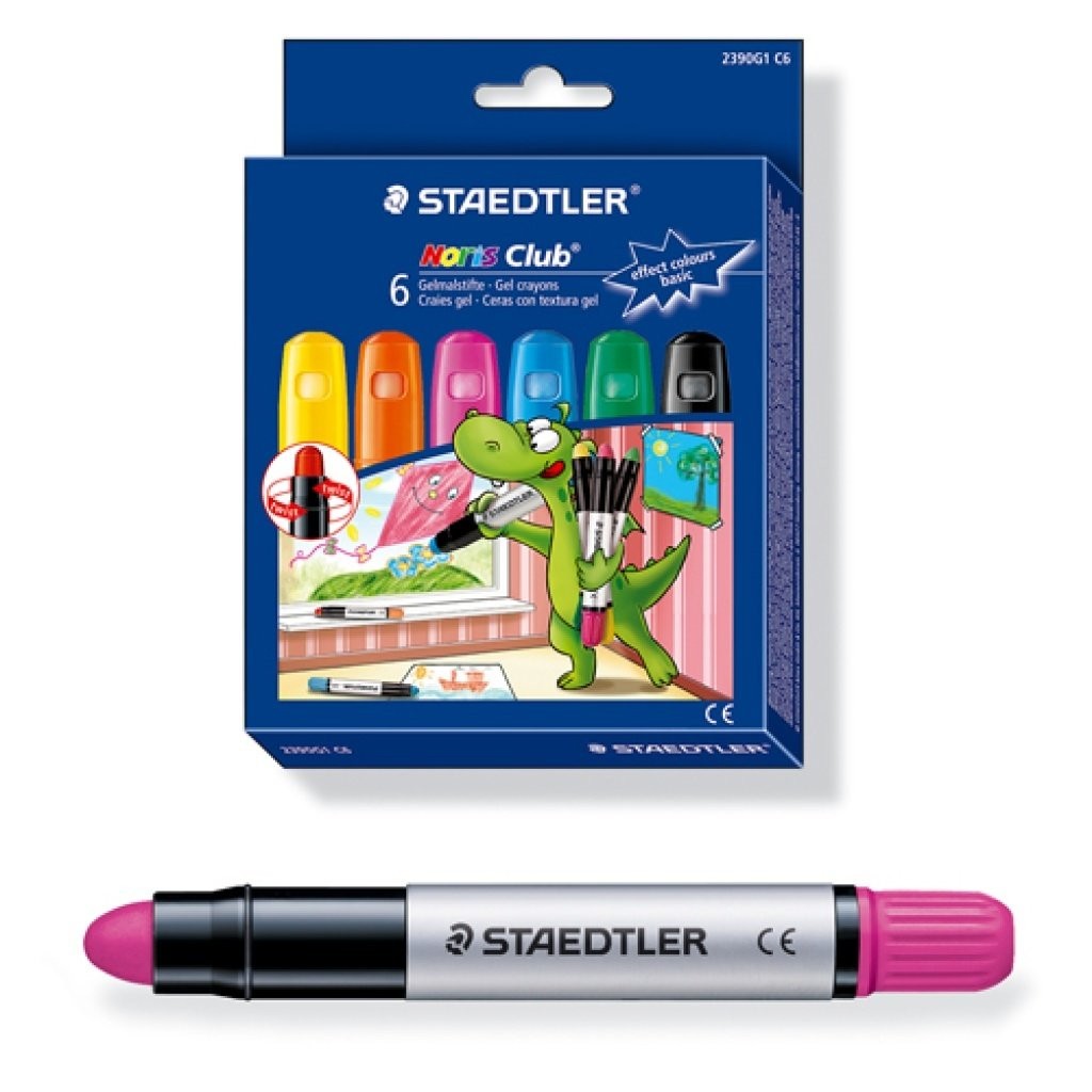 Staedtler Noris Club Pastel Boya