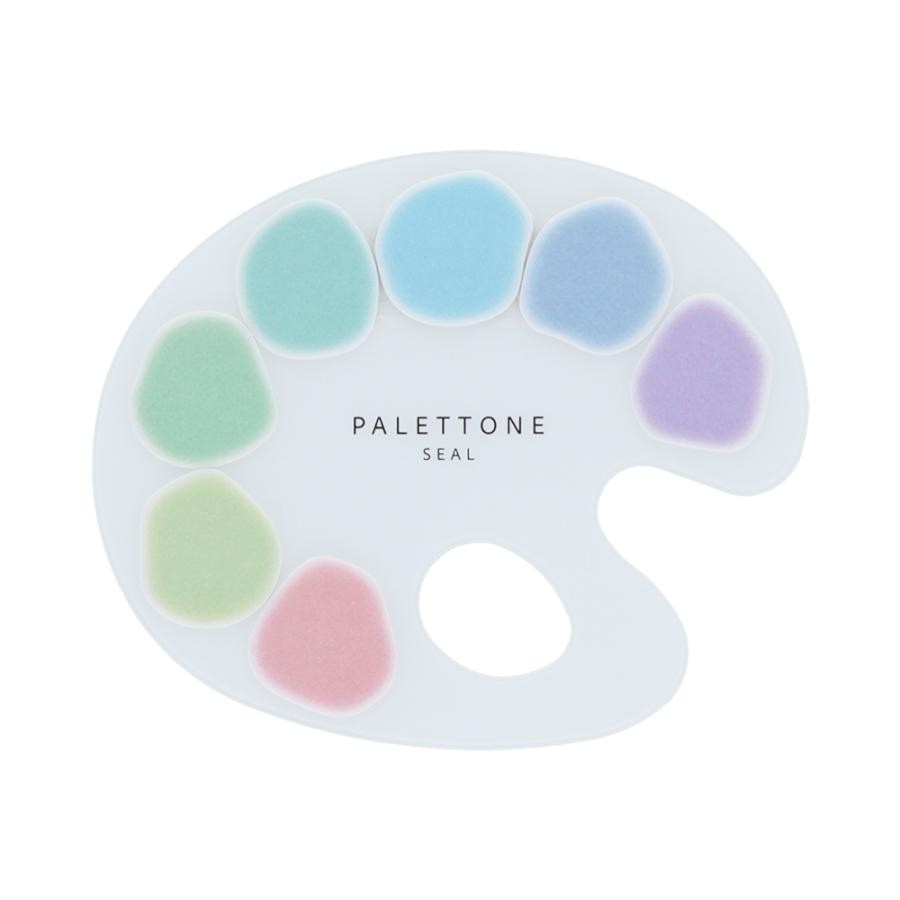Sunstar Bandai Namco PALETTONE Sticker Çıkartma - Fluffy Cotton Candy
