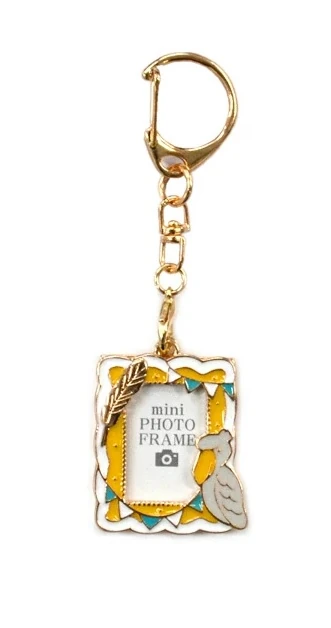 Southern DS Create Leylek Mini Fotoğraf Çerçevesi  Anahtarlık