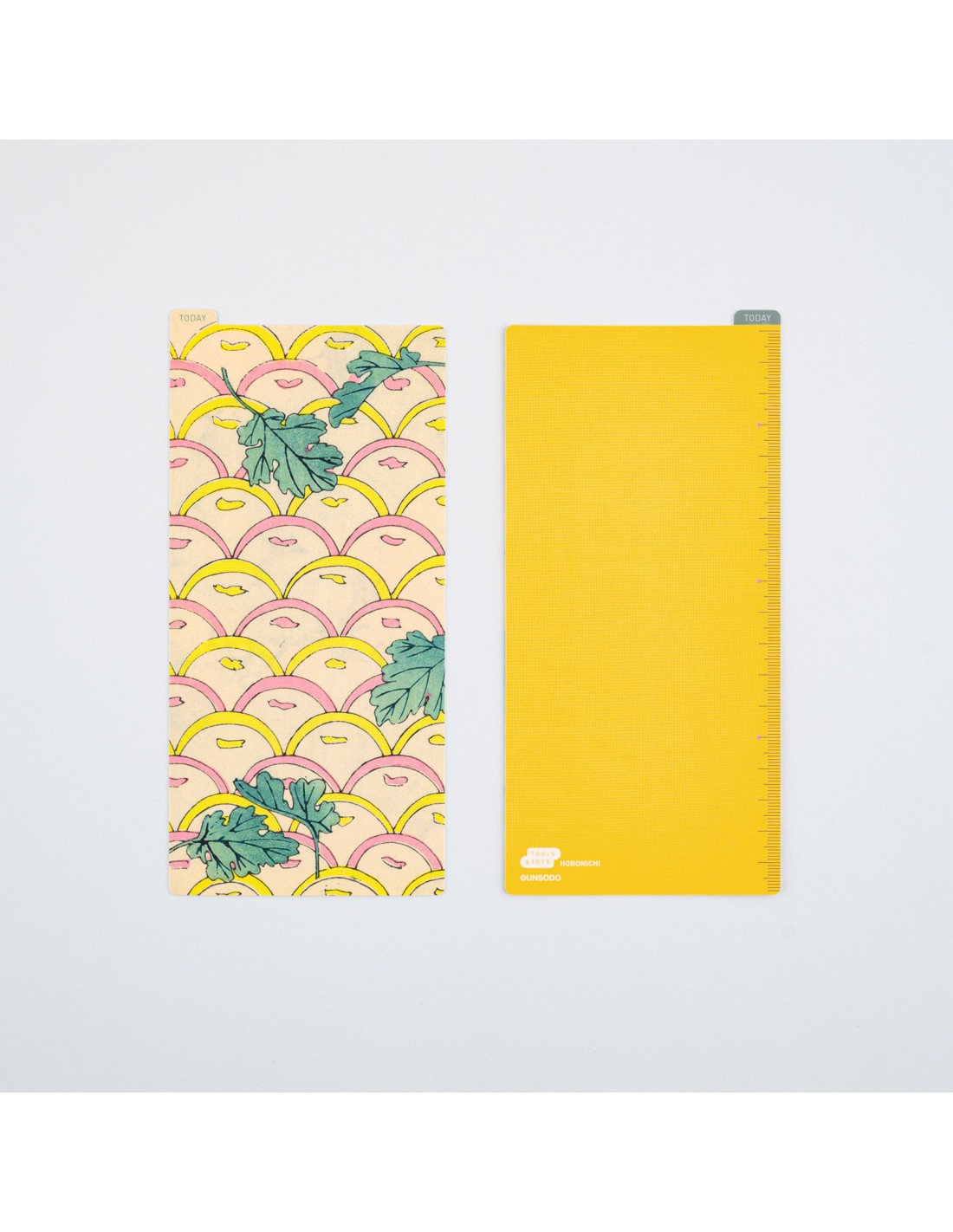 Hobonichi Techo Aksesuar - Kitap Ayracı - Unsodo  - Weeks Boyutu