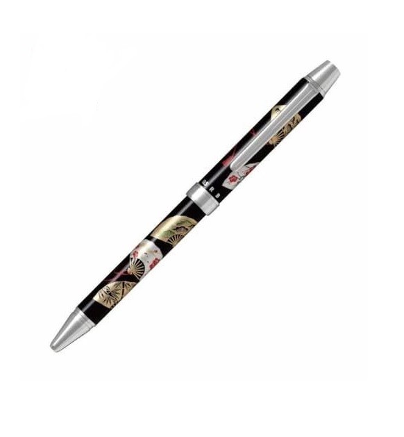  Pilot Çok Fonksiyonlu Kalem 2+1 Miyabi Emaki  Scroll Fan Face