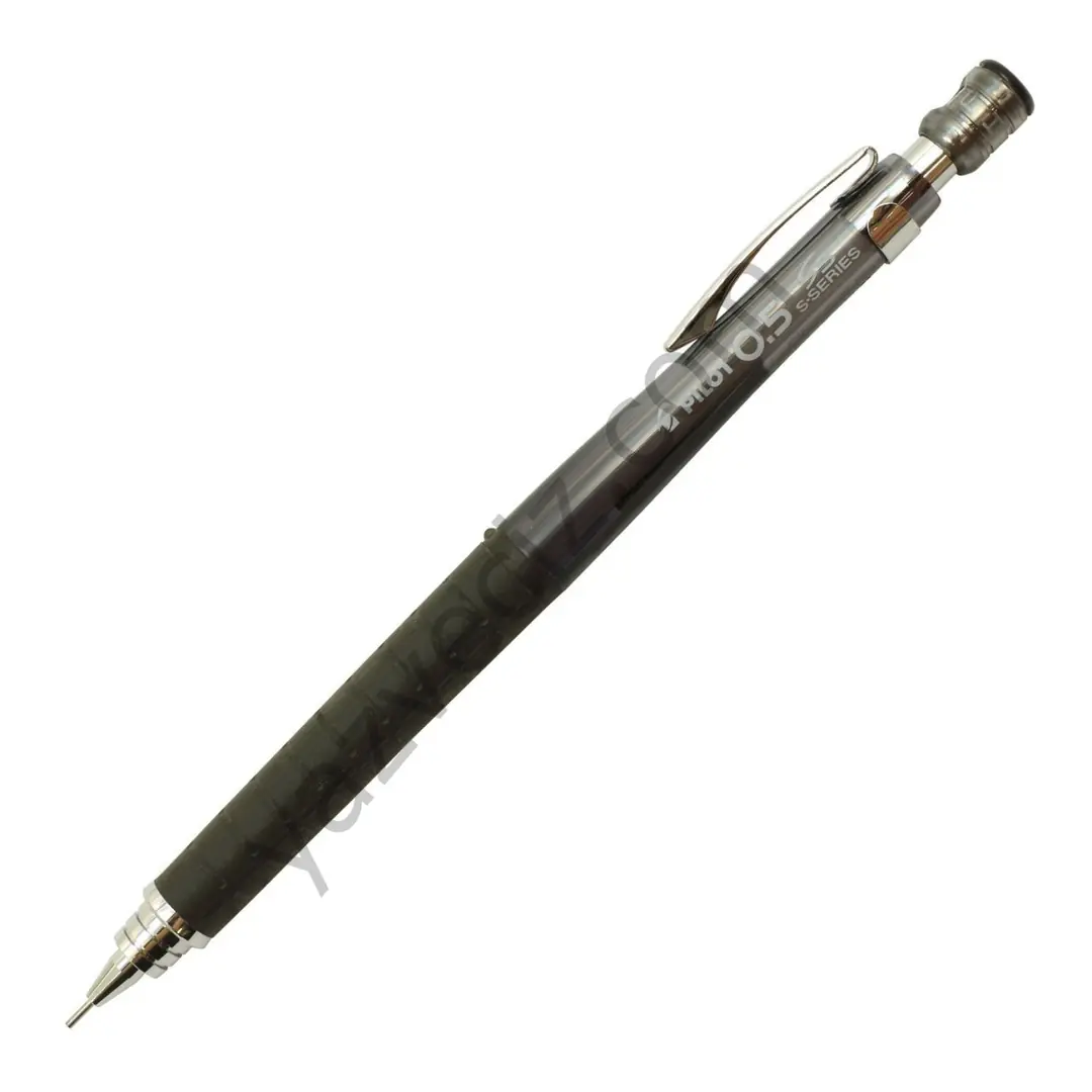 Pilot S 5 Seri 0.5 mm Siyah Versatil Kalem - pilot