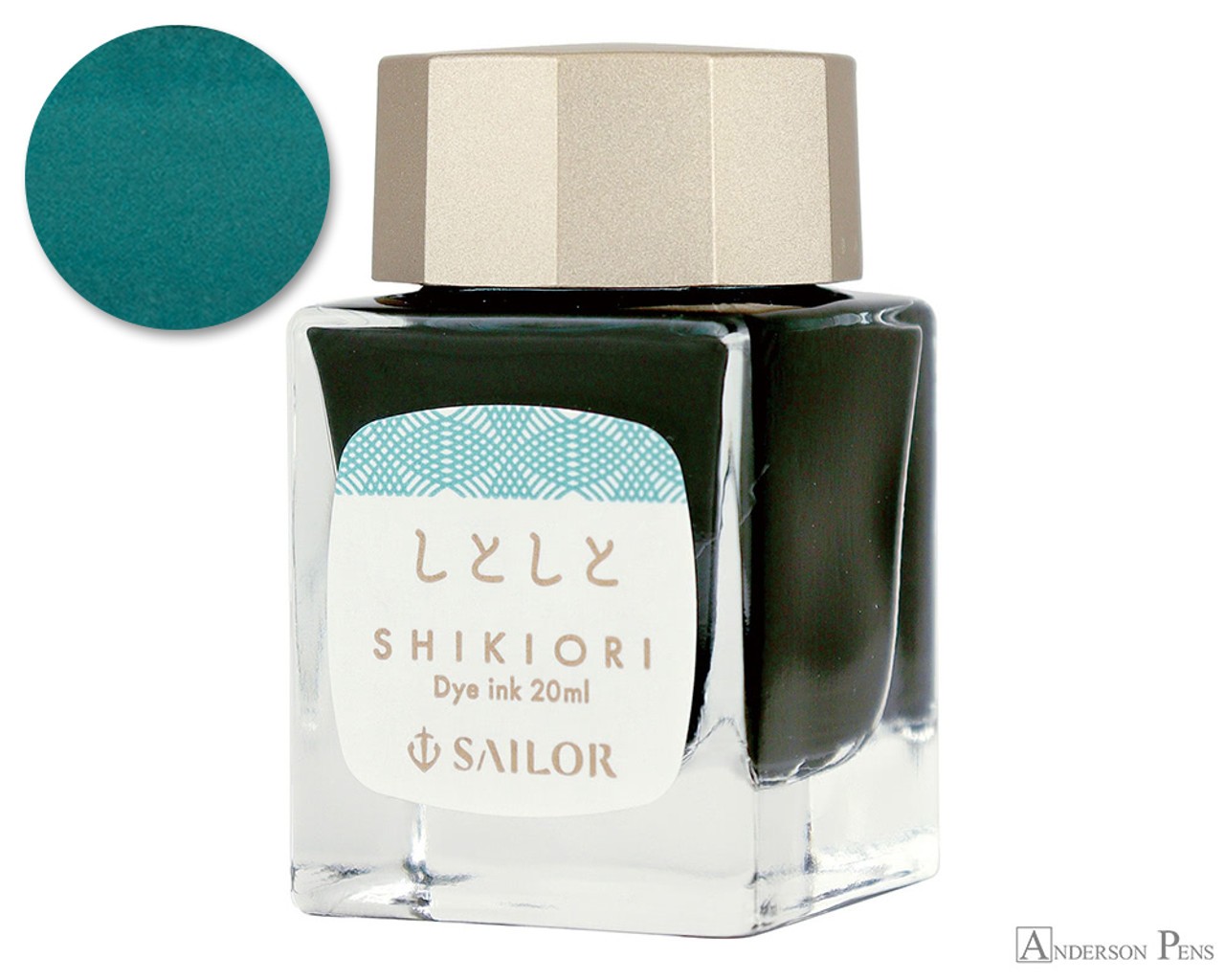 Sailor Shikiori Shitoshito Mürekkebi (20ml Şişe)