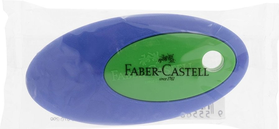 Faber Castell Oval Silgi 4 Adet