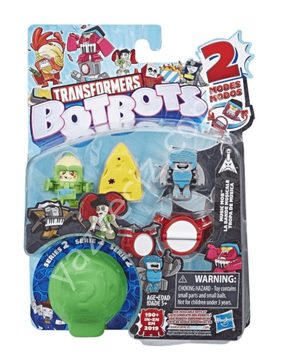 TRANSFORMERS Figürler BOTBOTS