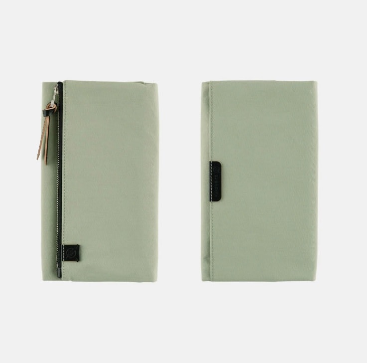 Kampanyalı Ön Ödeme Hobonichi Techo Weeks Cover - Tragen (Oakmoss)