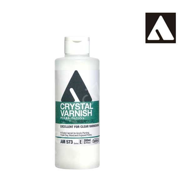 Holbein Crystal Varnısh AM573 200 ml ( Kristal Vernik )