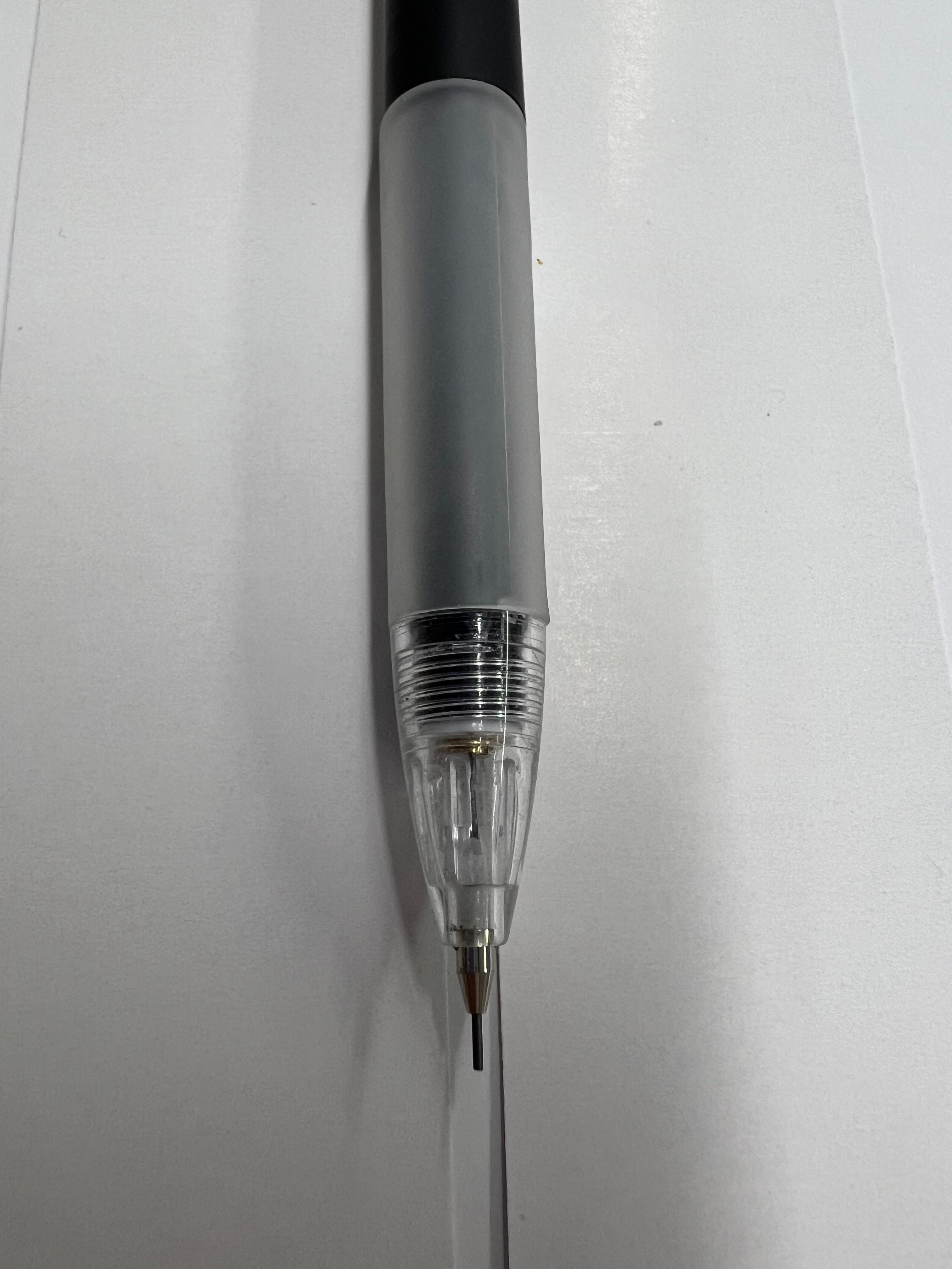 Japan Kamio T-MOTION Siyah 206237 0.5 mm Versatil Mekanik Kalem