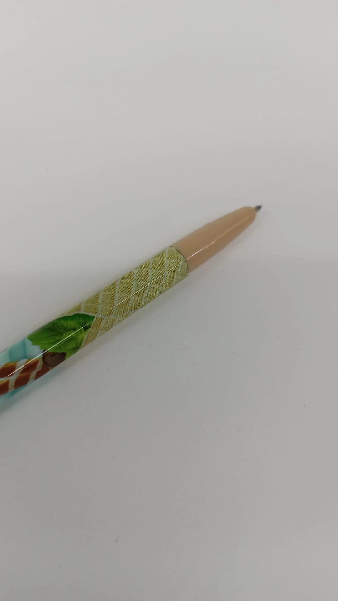 monami 153 kiss 0.5 tükenmez kalem-mavi tatlı temalı