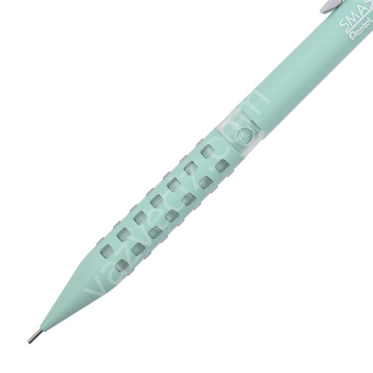 Pentel Smash Limited Edition Yeni Soft Yeşil 0,5mm Versatil Kalem