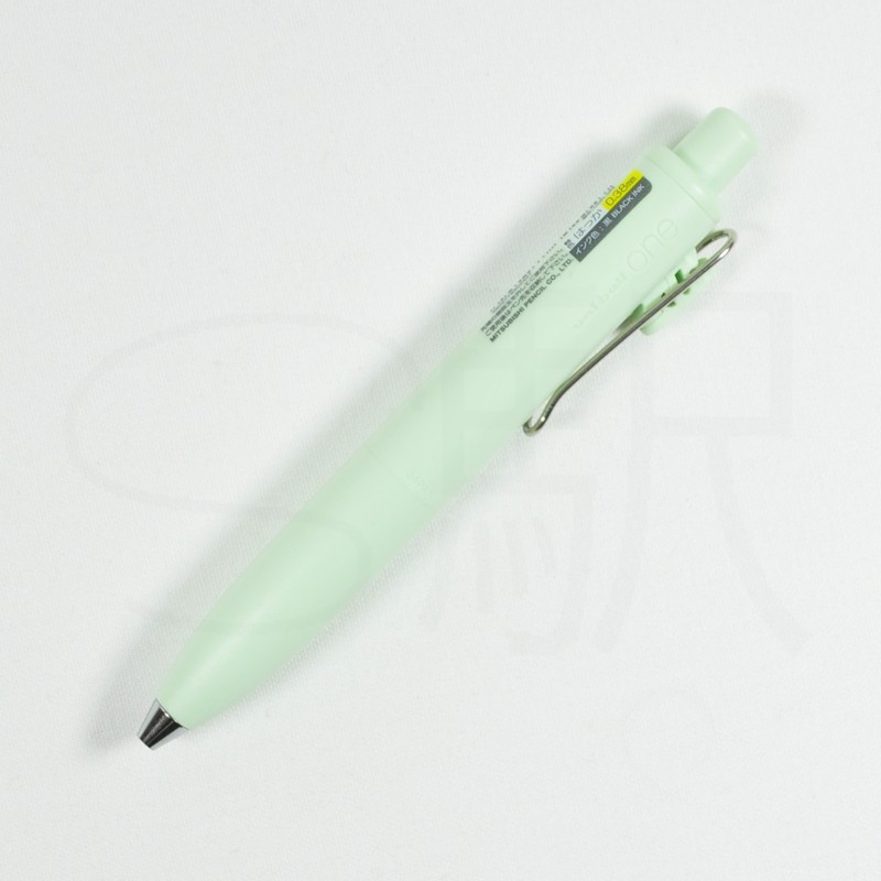 Uniball One P 0.38mm Jel Tükenmez Kalem Renk Su Yeşili