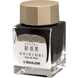  Sailor Shikiori  Rikyucha Mürekkebi (20ml Şişe)