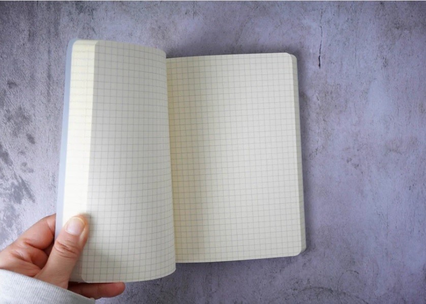 Penco Generel Notebook B6 Kareli Defter